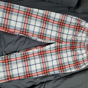 COPY - Women's Holiday Buffalo Check Plaid Fleece Matching Family Pajama Pants …